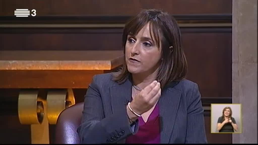 Imagem do Programa / Episiódio - Parlamento