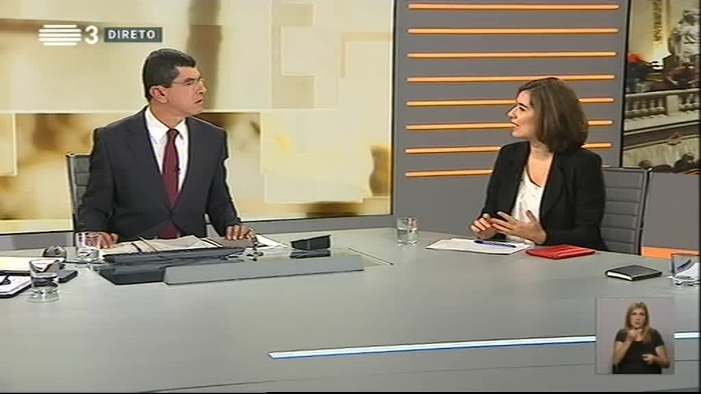 Imagem do Programa / Episiódio - Parlamento