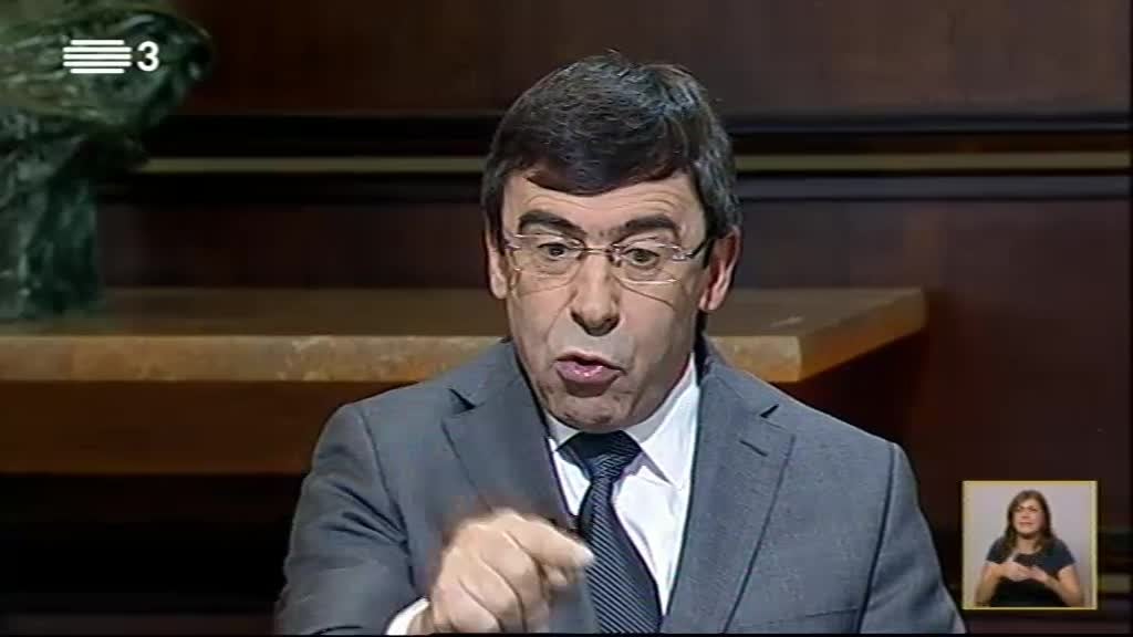 Imagem do Programa / Episiódio - Parlamento