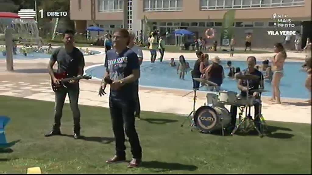 Imagem do Programa / Episiódio - RTP Mais Perto