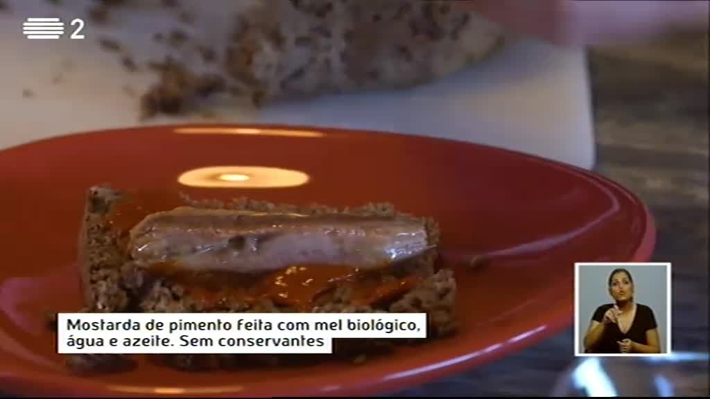 Alimentos Tradicionais Sustentveis Produzidos em Portugal