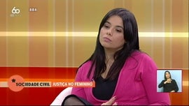 Justia no Feminino