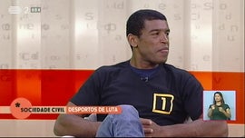 Desportos de Luta