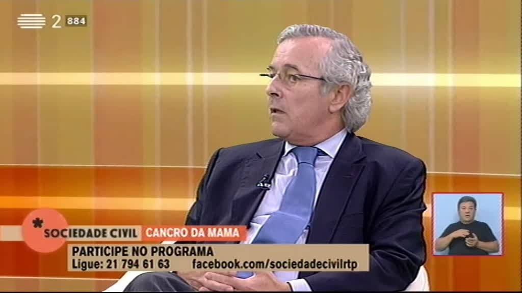 Imagem de Cancro da Mama
