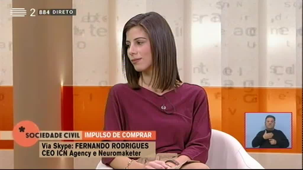 Imagem do Programa / Episiódio - Sociedade Civil