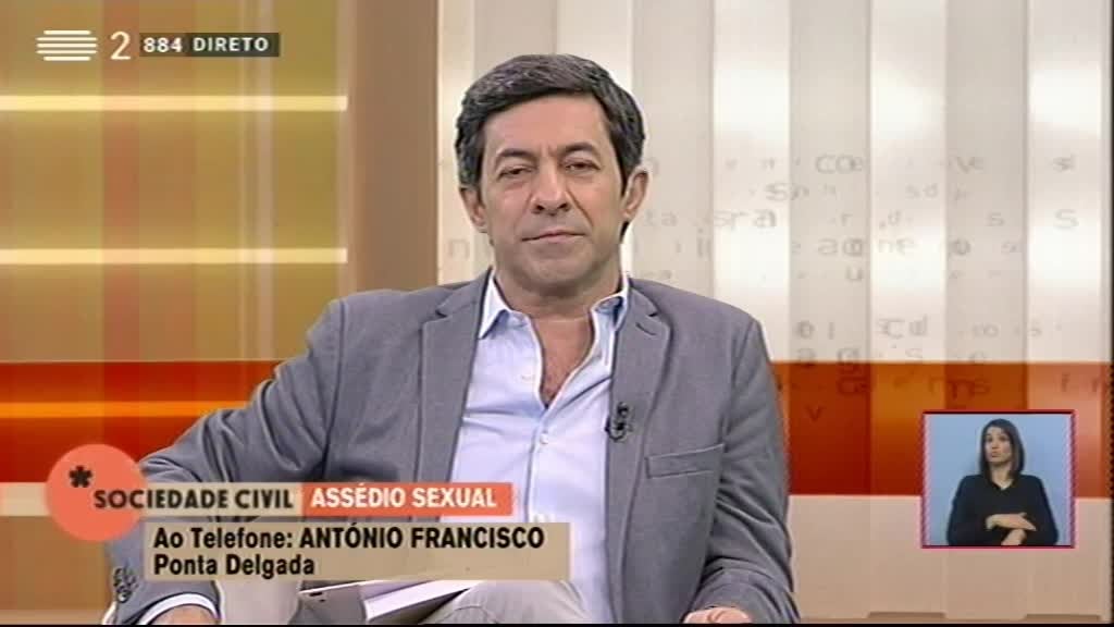 Imagem do Programa / Episiódio - Sociedade Civil