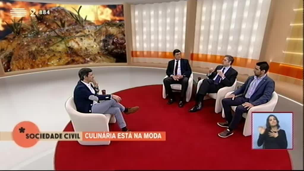 Imagem do Programa / Episiódio - Sociedade Civil