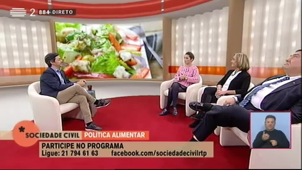 Imagem do Programa / Episiódio - Sociedade Civil