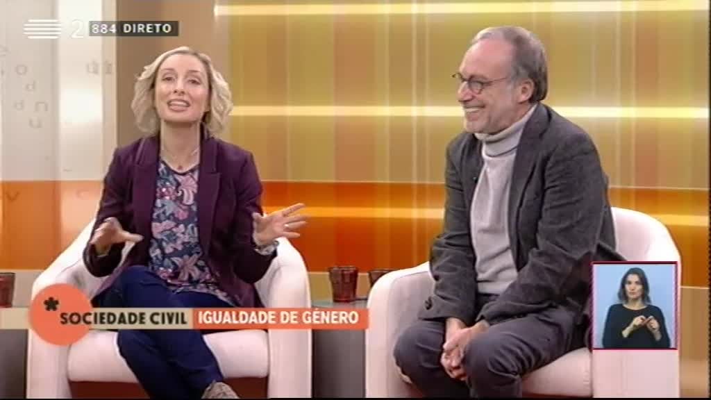 Imagem do Programa / Episiódio - Sociedade Civil