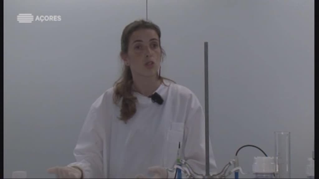 Imagem do Programa / Episiódio - Jovens Cientistas dos Açores