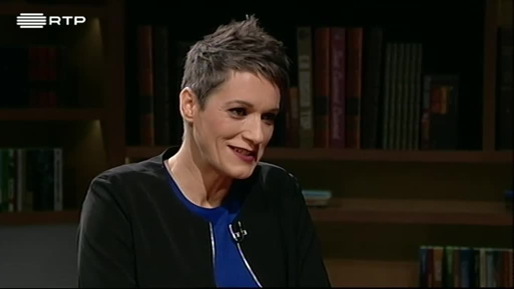 Imagem do Programa / Episiódio - Filhos da Nação - Júlio Resende