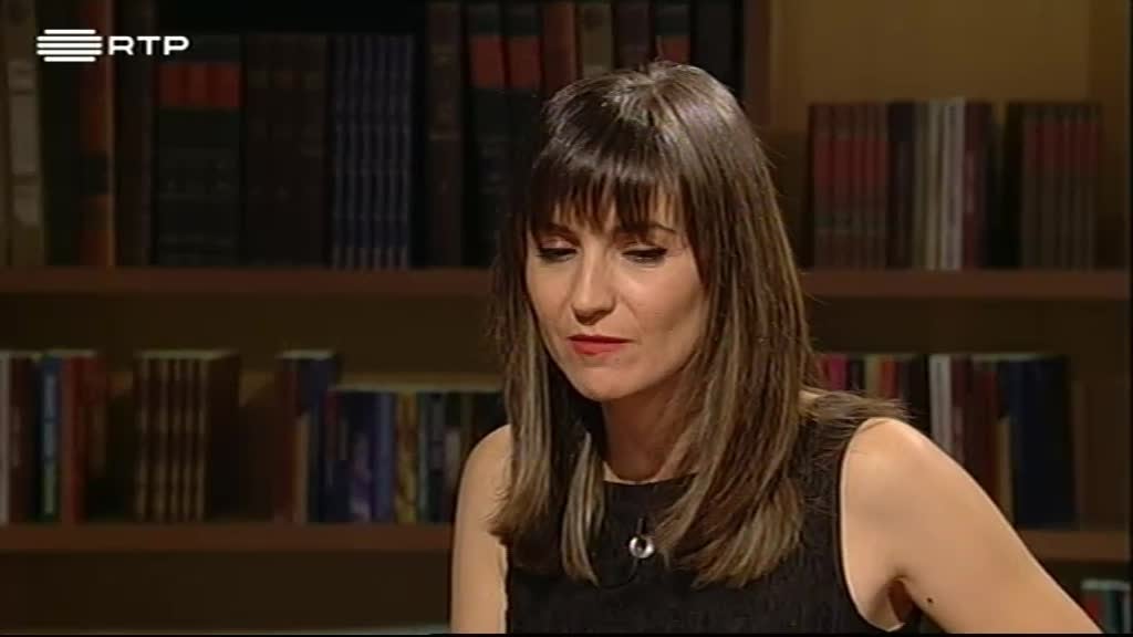 Imagem do Programa / Episiódio - Filhos da Nação - Salette Ramalho