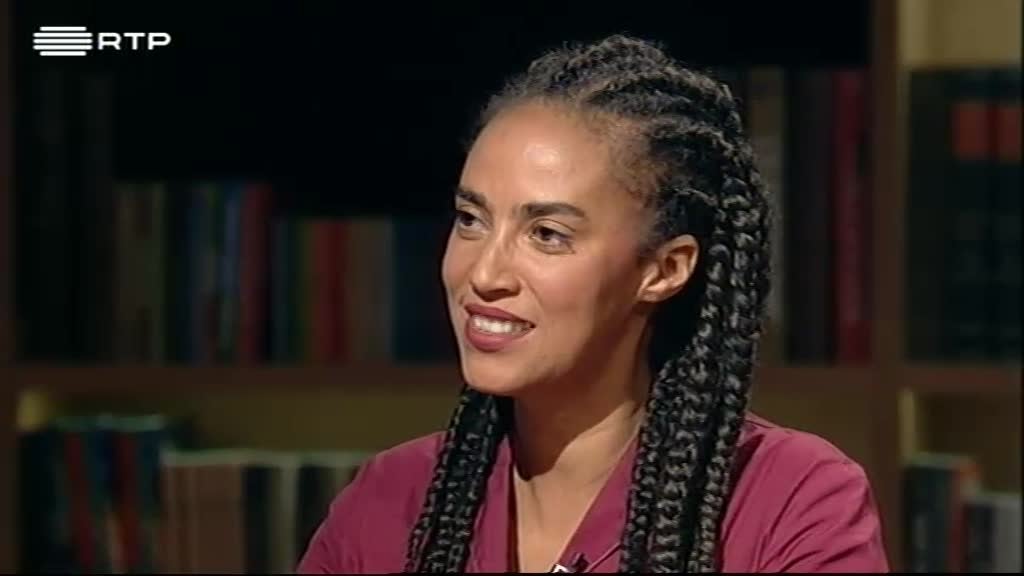 Imagem do Programa / Episiódio - Filhos da Nação - Grada Kilomba