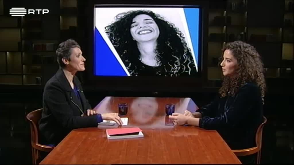 Imagem do Programa / Episiódio - Filhos da Nação - Raquel André