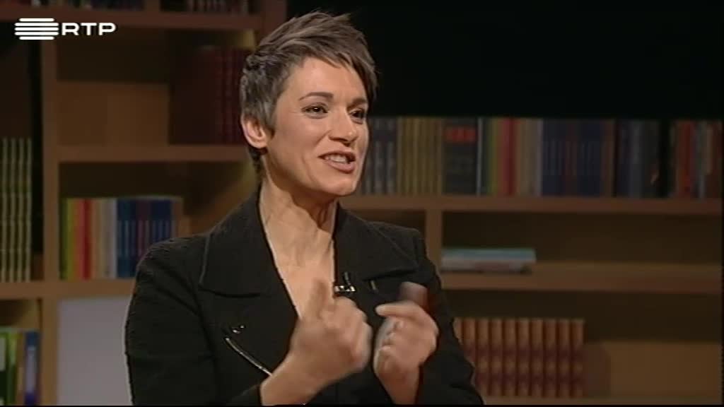 Imagem do Programa / Episiódio - Filhos da Nação - Isabel do Carmo