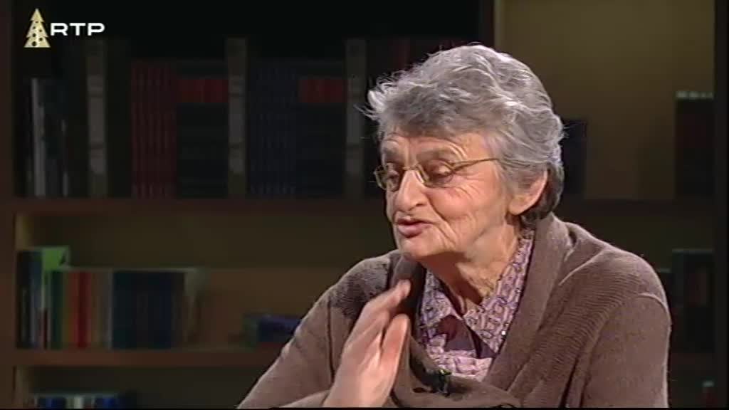 Imagem do Programa / Episiódio - Filhos da Nação - Godelieve Meersschaert