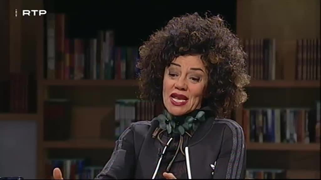 Imagem do Programa / Episiódio - Filhos da Nação - Maria João