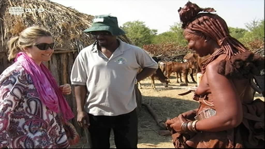 Imagem do Programa / Episiódio - Filhos da Nação - Catarina de Albuquerque