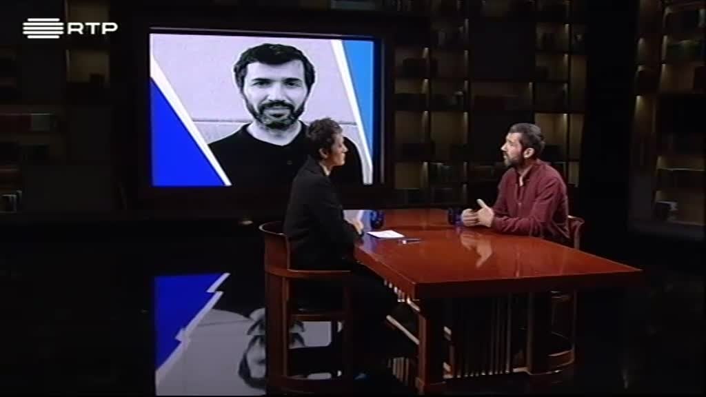 Imagem do Programa / Episiódio - Filhos da Nação - André Amálio