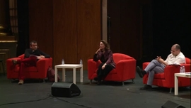 Festival Antena 2 | Conferência Educação para a cultura e o Plano Nacional das Artes | 15 Fevereiro 2020