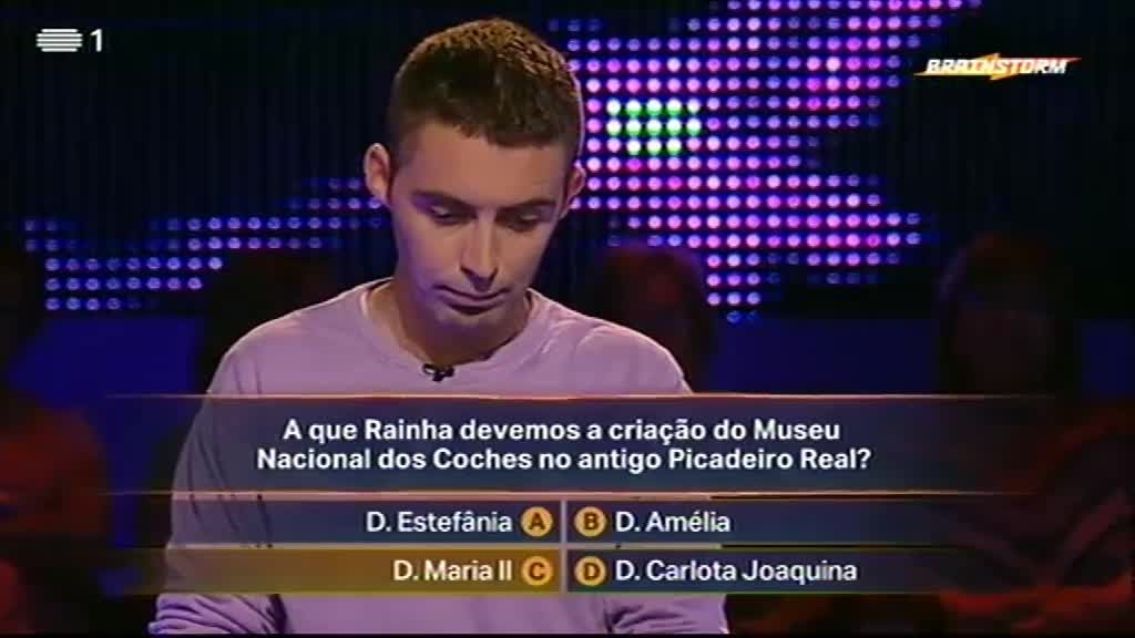 Imagem do Programa / Episiódio - Brainstorm