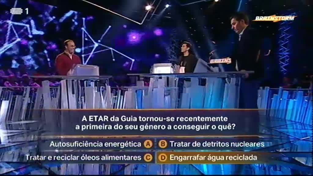 Imagem do Programa / Episiódio - Brainstorm