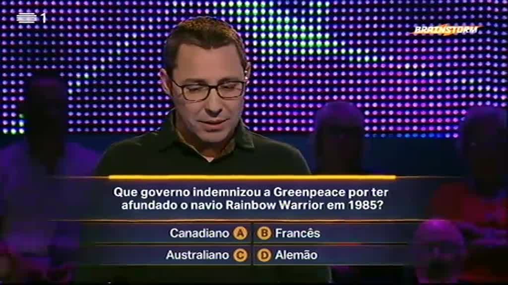 Imagem do Programa / Episiódio - Brainstorm