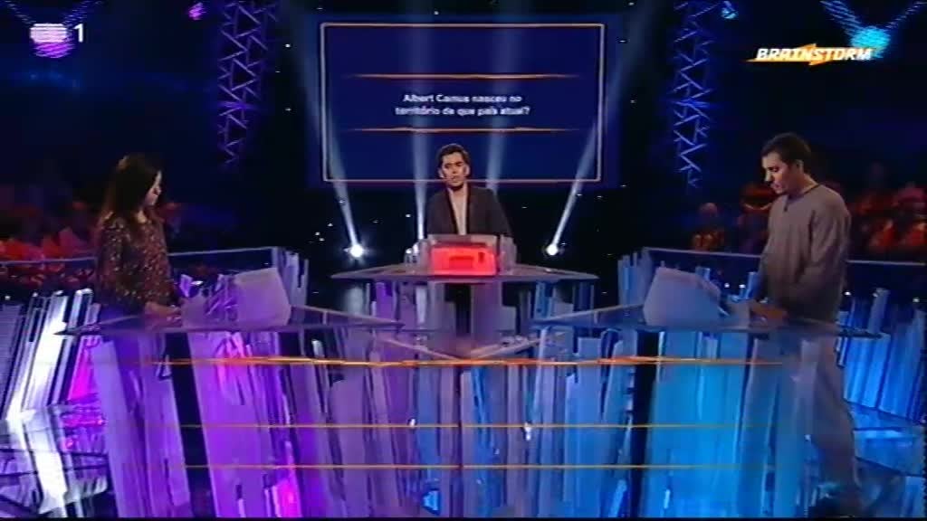 Imagem do Programa / Episiódio - Brainstorm