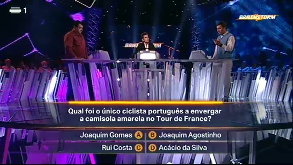 Imagem do Programa / Episiódio - Brainstorm