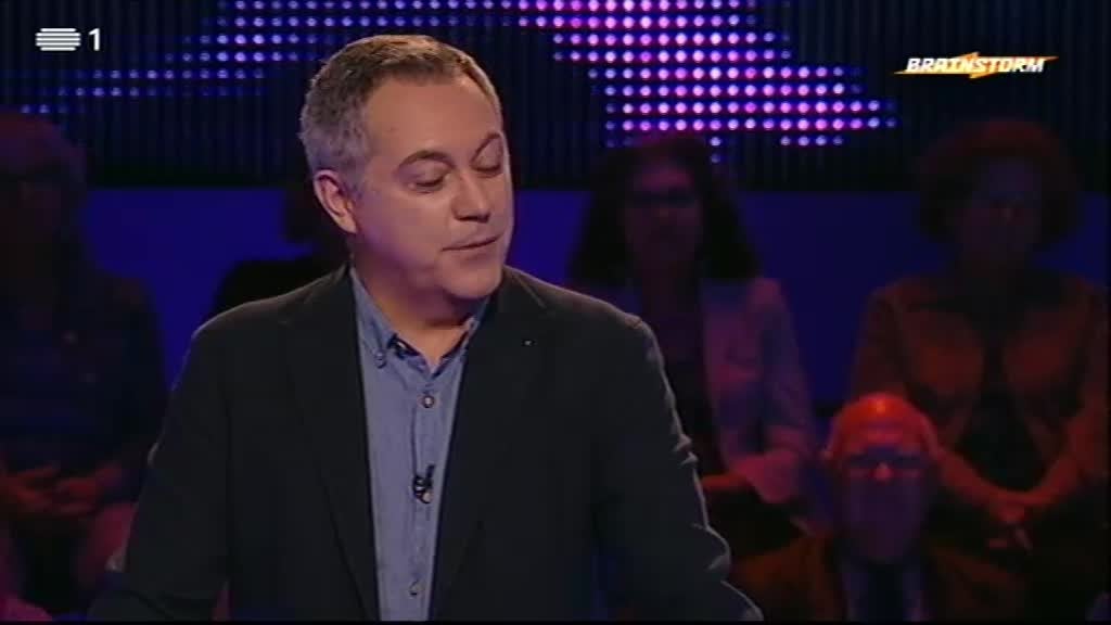 Imagem do Programa / Episiódio - Brainstorm