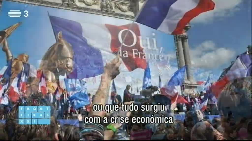 Imagem do Programa / Episiódio - Fronteiras XXI - O Populismo Tem Ideologia?