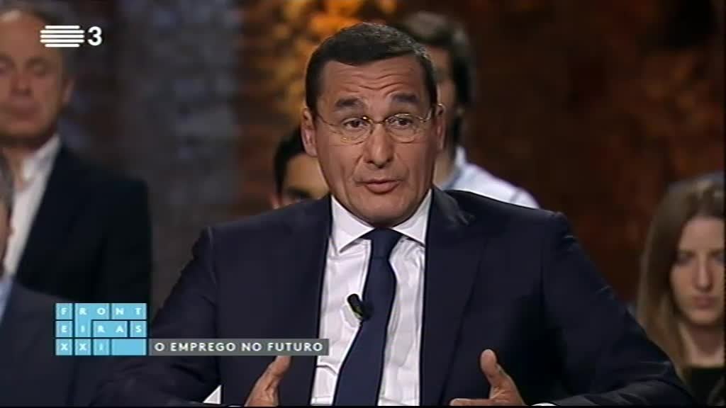 Imagem do Programa / Episiódio - Fronteiras XXI