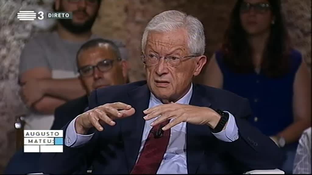 Imagem do Programa / Episiódio - Fronteiras XXI