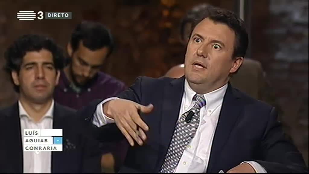 Imagem do Programa / Episiódio - Fronteiras XXI