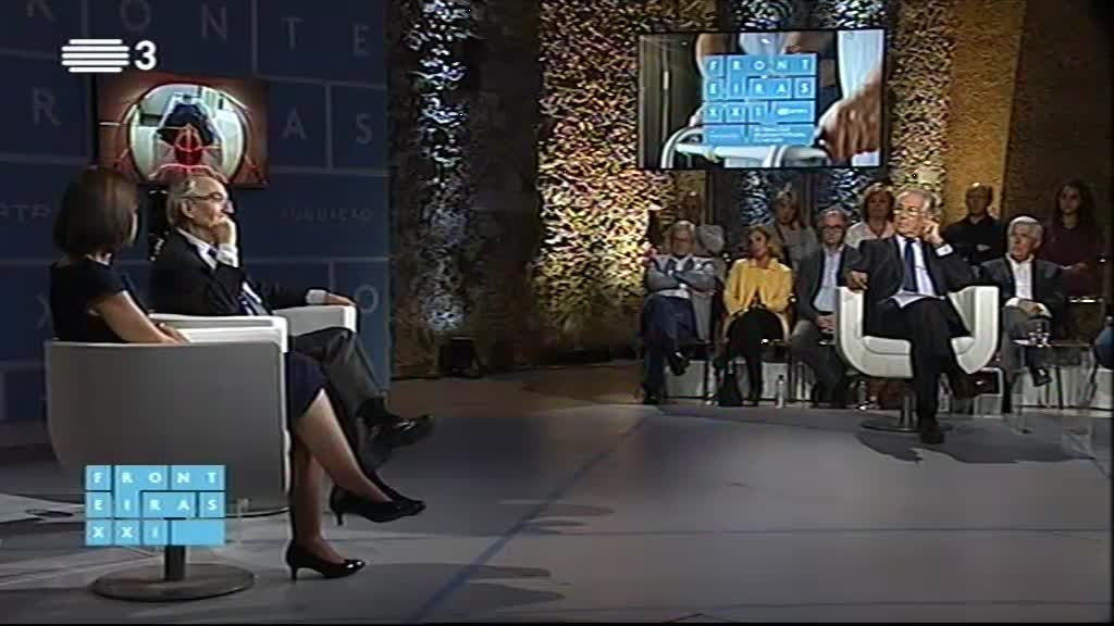 Imagem do Programa / Episiódio - Fronteiras XXI