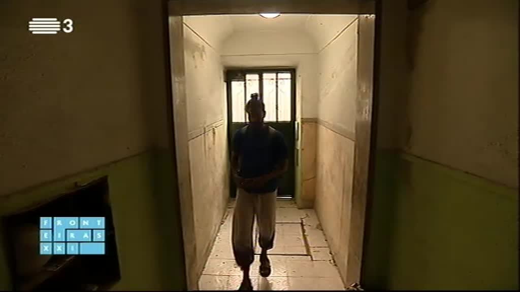 Imagem do Programa / Episiódio - Fronteiras XXI