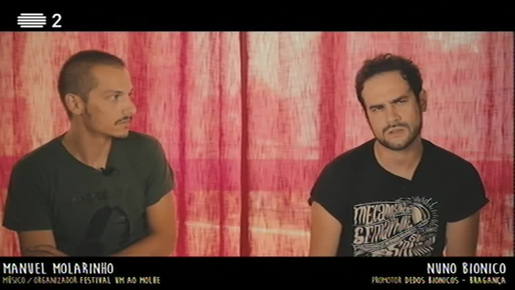 Imagem do Programa / Episiódio - Fios Bem Ligados - Descarga - A Actuação