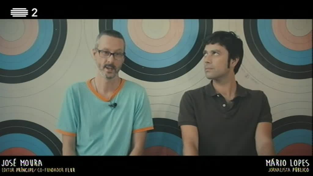 Imagem do Programa / Episiódio - Fios Bem Ligados - Condutores - A Edição