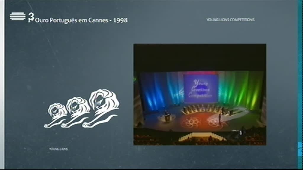 Imagem do Programa / Episiódio - ESPECIAL 3 - Young Lions