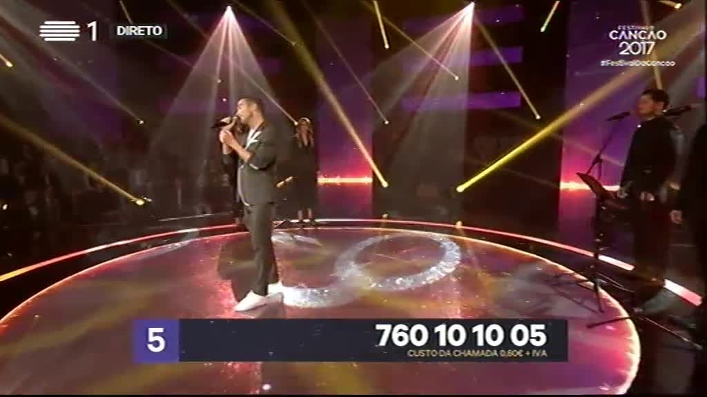 Imagem de Festival da Canção 2017