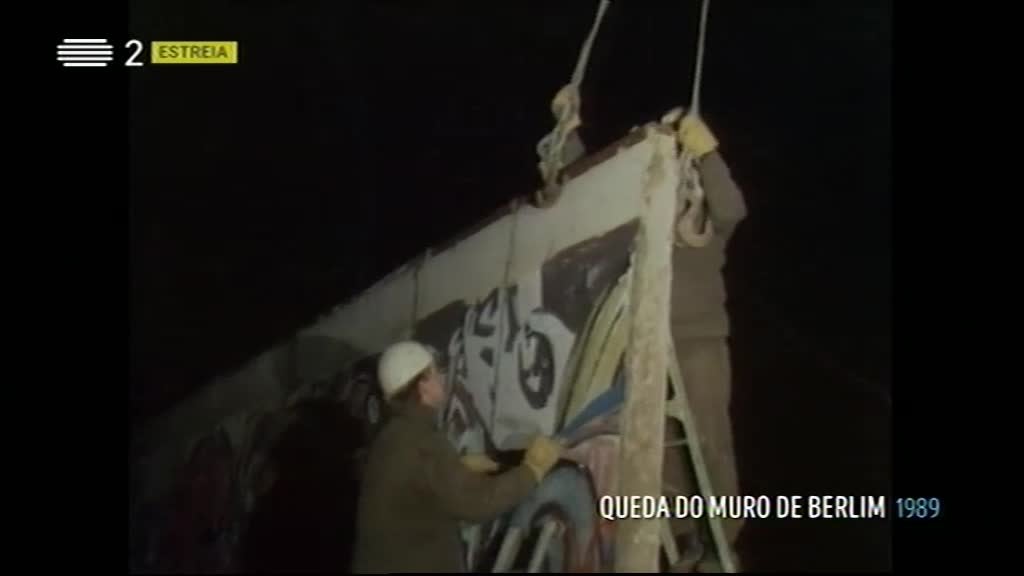 Imagem do Programa / Episiódio - Europa 30 - Democracia