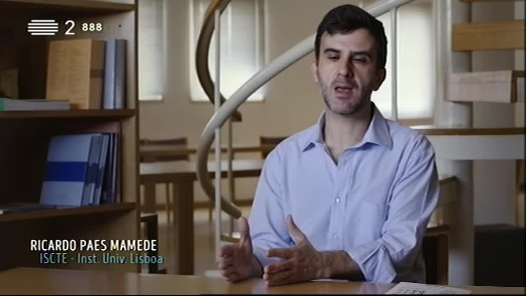 Imagem do Programa / Episiódio - Europa 30 - Economia