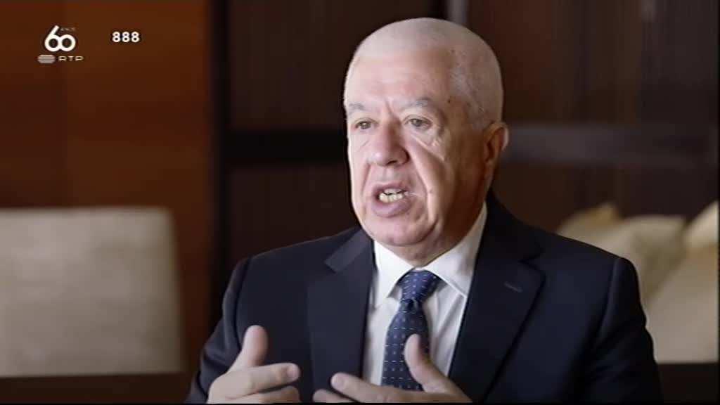 Imagem do Programa / Episiódio - Europa 30 - Euro