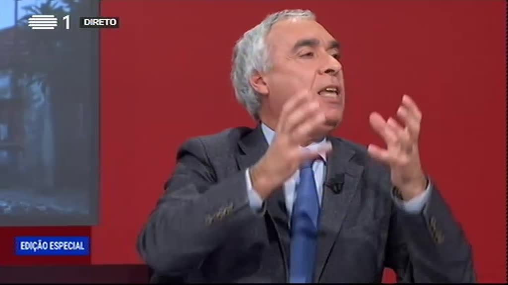 Imagem do Programa / Episiódio - Edição Especial - Despovoamento