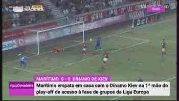 Rescaldo do Jogo: CSM X Dinamo de Ki...