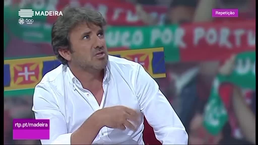 Imagem de Futebol na RTP-Madeira