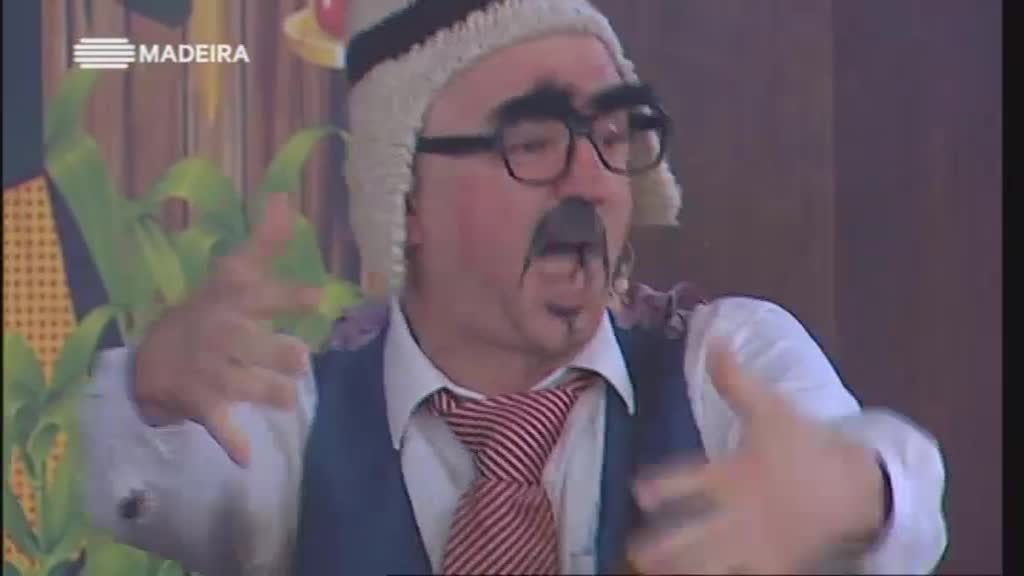 Imagem do Programa / Episiódio - O Julgamento dos Compadres