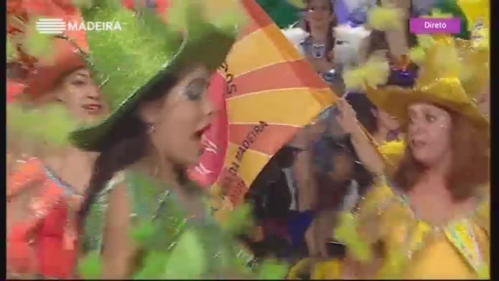 Imagem do Programa / Episiódio - Baile de Carnaval
