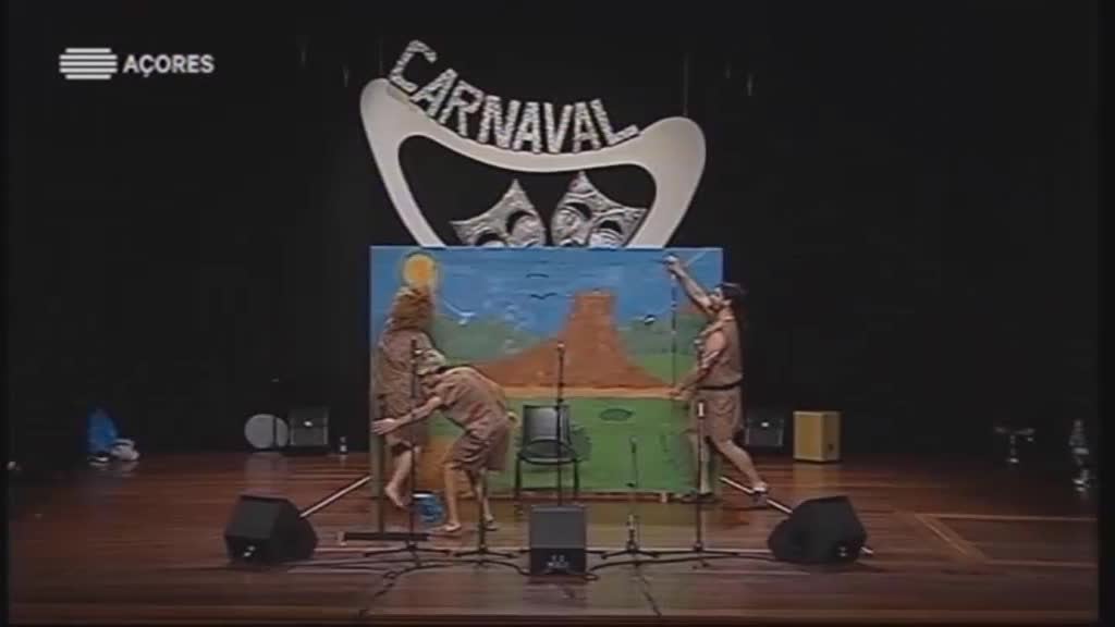 Imagem do Programa / Episiódio - Carnaval da Ilha Terceira | 2017