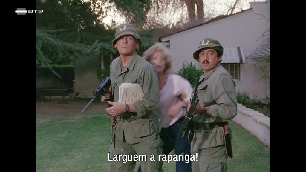 Imagem de Soldados da Fortuna